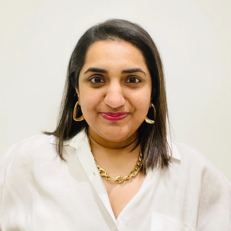 Natasha, founder of Sympl Finance